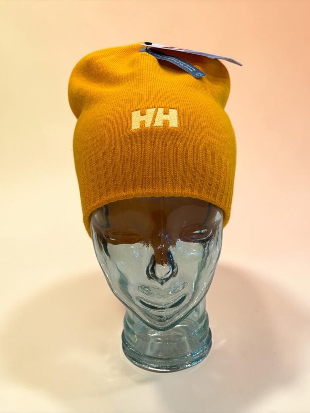 HH Mustard Beanie